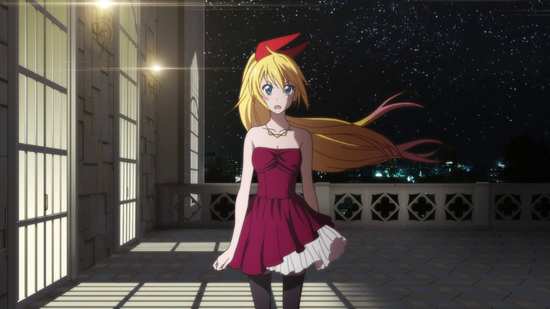 Nisekoi: False Love - Season 2 Part 2 (12) Blu-Ray