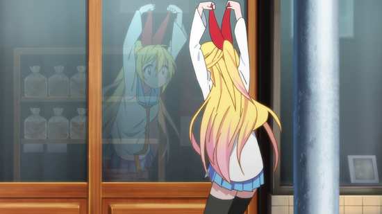 Nisekoi: False Love - Season 2 Part 2 (12) Blu-Ray