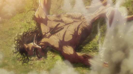 Myreviewercom Review For Attack On Titan Season Three
