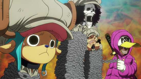 One Piece: Heart Of Gold – Coming Soon 