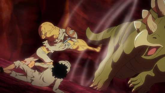 One Piece: Heart of Gold (Anime) –