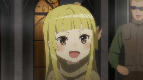 Review: Sword Art Online II, Episode 4: GGO - Geeks Under Grace