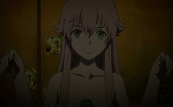 Mirai Nikki - The Future Diary - Vol 2/2 - Blu-Ray