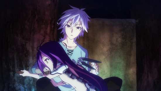 RayIX Reviews: No Game No Life Zero