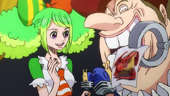 One Piece: Stampede Blu-ray (Blu-ray + DVD + Digital HD)