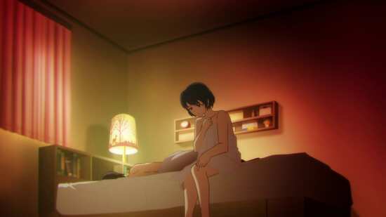  Review for Domestic Girlfriend Collection