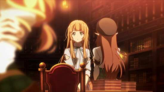 Mysteria Friends' Anime Based off 'Rage of Bahmut' Mobile Game Is