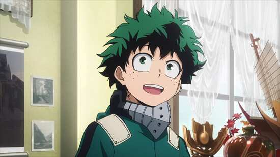 Movie Review — “My Hero Academia: Heroes Rising”