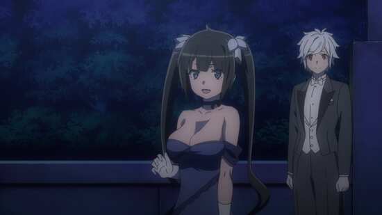 Is It Wrong to Try to Pick Up Girls in a Dungeon? Season 2: Where To Watch  Every Episode