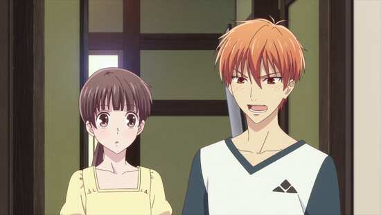 Fruits Basket 2×03 Review: “Shall We Go and Get You Changed” – The