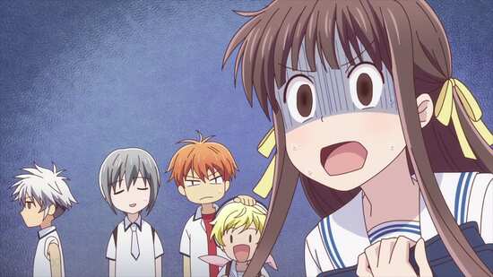 Fruits Basket 2×03 Review: “Shall We Go and Get You Changed” – The