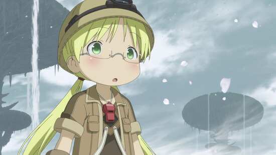 Movie Made in Abyss Dawn of the Deep Soul Limited Edition Anime Blu-ray  Disc
