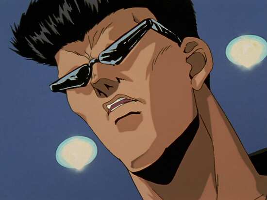 Fren — yu yu hakusho is on netflix ???!