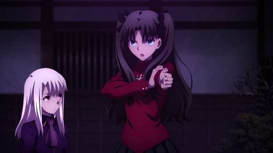 Fate Stay Night: The Three Routes – Anime Reviews and Lots of Other Stuff!