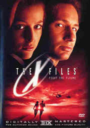 Preview Image for Front Cover of X Files, The: The Movie
