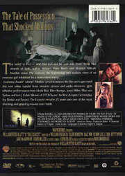Preview Image for Back Cover of Exorcist, The: 25th Anniversary