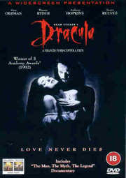 Preview Image for Front Cover of Dracula (a.k.a. Bram Stoker`s Dracula)