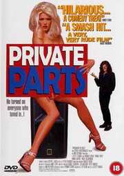 Preview Image for Front Cover of Private Parts