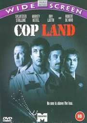 Preview Image for Front Cover of Cop Land