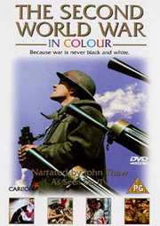 Preview Image for Second World War In Colour, The (UK)