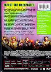 Preview Image for Back Cover of Mystery Men