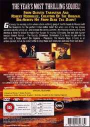 Preview Image for Back Cover of From Dusk Till Dawn 2