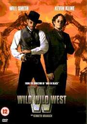 Preview Image for Front Cover of Wild Wild West