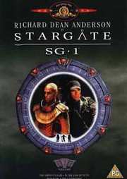 Preview Image for Stargate SG1: Series 2, Episodes 1 to 4 (UK)