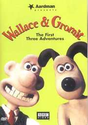 Preview Image for Wallace & Gromit: The First Three Adventures (US)