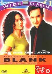 Preview Image for Front Cover of Grosse Pointe Blank