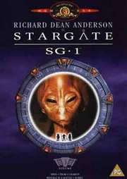 Preview Image for Stargate SG1: Volume 3 (UK)