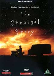 Preview Image for Front Cover of Straight Story, The