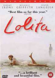 Preview Image for Front Cover of Lolita