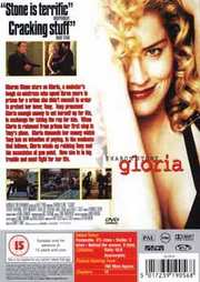Preview Image for Back Cover of Gloria