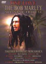 Preview Image for One Love: The Bob Marley All Star Tribute (UK)