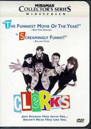 Preview Image for Front Cover of Clerks: Collector`s Series