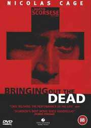 Preview Image for Front Cover of Bringing Out The Dead