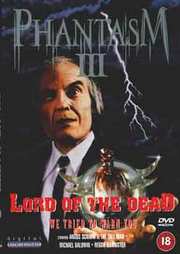 Preview Image for Phantasm 3: Lord of the Dead (UK)
