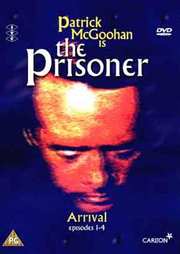 Preview Image for Front Cover of Prisoner, The: Arrival
