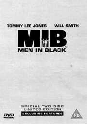 Preview Image for Front Cover of Men In Black (Limited Edition)