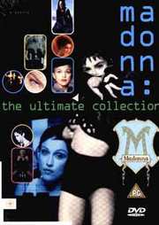 Preview Image for Front Cover of Madonna: The Ultimate Collection Box Set