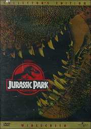 Preview Image for Front Cover of Jurassic Park