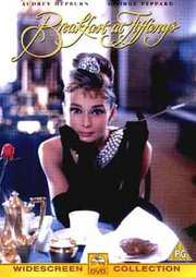 Preview Image for Front Cover of Breakfast at Tiffany`s