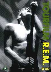 Preview Image for Front Cover of REM: Tourfilm