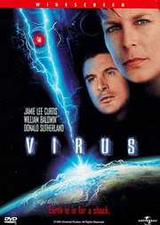 Preview Image for Front Cover of Virus