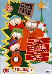 Preview Image for South Park Volume 7 (UK)