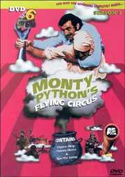 Preview Image for Monty Python`s Flying Circus Set #6 (US)