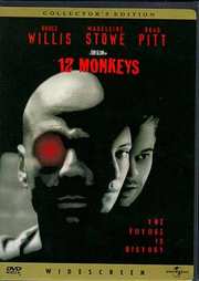 Preview Image for Front Cover of Twelve Monkeys