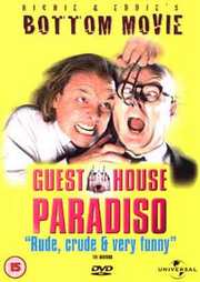 Preview Image for Front Cover of Guest House Paradiso