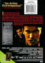 Preview Image for Back Cover of From Dusk Till Dawn: Collector`s Series (2 Disc Set)